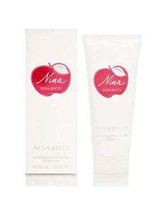 Loción Corporal Suave Nina Ricci 187g - Aroma Original