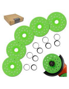 Disco de Corte de Diamante 115mm CHAOJIANGEX Ultra Delgado