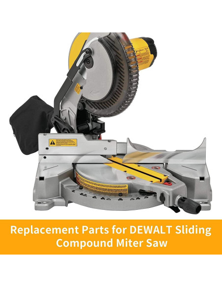 Bolsa de Polvo XHBAN N126162 para Sierra Ingletadora 4.1 cm