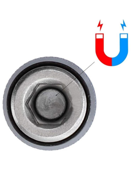 Soporte de Broca Pivotante Toolcool 2 Piezas 20 Grados