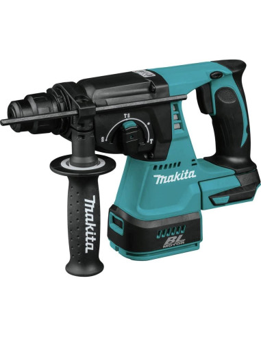 Martillo Rotativo Inalámbrico Makita XRH01Z 18V 1" Sin Escobillas