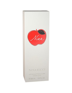 Loción Corporal Suave Nina Ricci 187g - Aroma Original 2