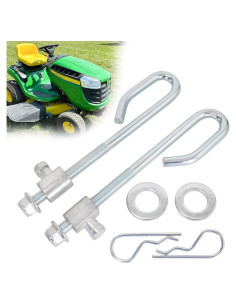 Kit de Varilla de Elevación RUTU para John Deere E130 y más