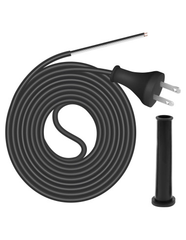 Cable de Alimentación 3.05m 18 Ga para DeWalt DW100 DW101