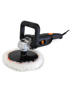 Pulidor WEN 948 10A 7" Velocidad Variable Pantalla Digital