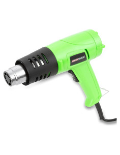 Pistola de Calor Doble Temperatura OEMTOOLS 24665 1200W