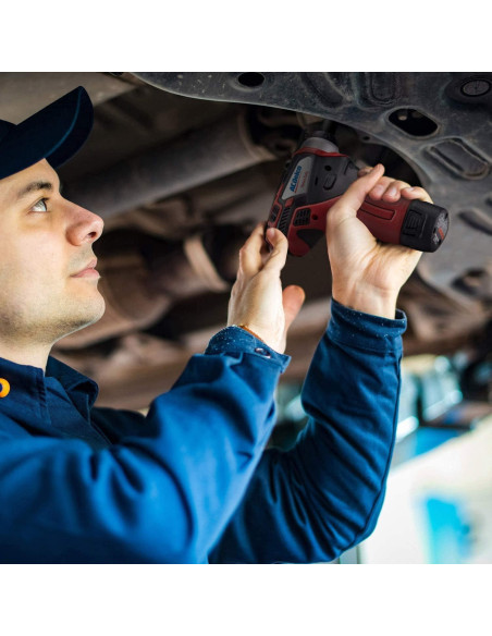 Juego de Herramientas Eléctricas ACDelco ARW1209-K14 12V 3/8"