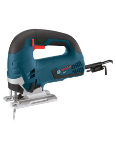Sierra de Calar BOSCH JS365 6.5A 120V Mango Superior Azul