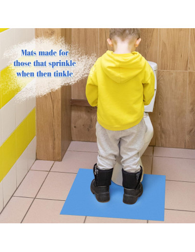 Alfombrillas Desechables Peryiter 25 Unidades 60x55 cm Antideslizantes