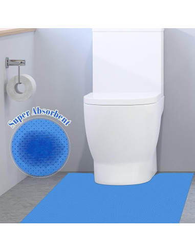 Alfombrillas Desechables Peryiter 25 Unidades 60x55 cm Antideslizantes