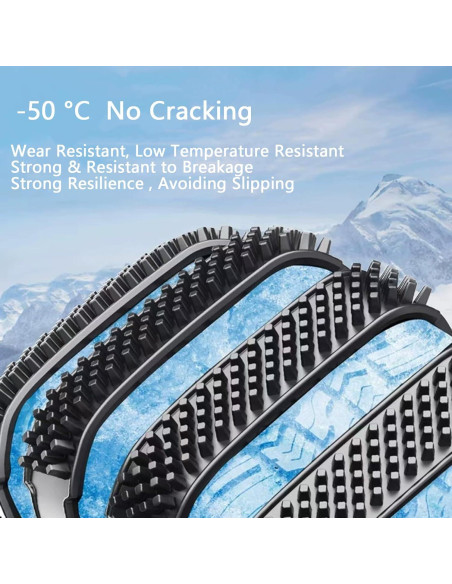 Cadenas de Neumáticos Antideslizantes Tinsaen 2025 para Nieve