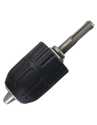 Mandril Sin Llave Yakamoz 2-13mm con Adaptador SDS 1/2