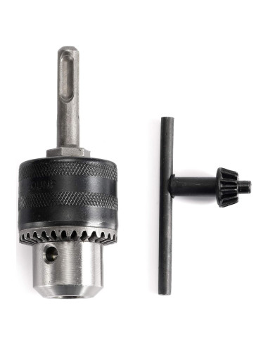 Chuck de Taladro SDS 1/2" Ohmmonburged 1.5-13mm con Llave