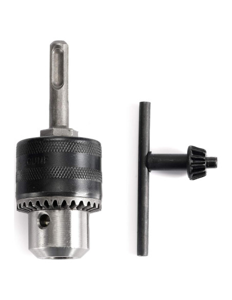 Chuck de Taladro SDS 1/2" Ohmmonburged 1.5-13mm con Llave