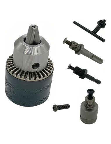 Llave Sin Llave KIMGU 1/2-20UNF para Taladros Dewalt y Bosch