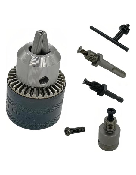 Llave Sin Llave KIMGU 1/2-20UNF para Taladros Dewalt y Bosch