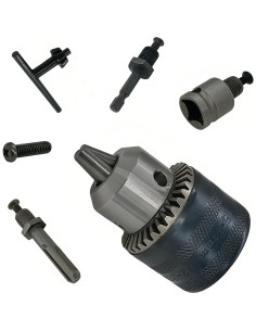 Llave Sin Llave KIMGU 1/2-20UNF para Taladros Dewalt y Bosch 2