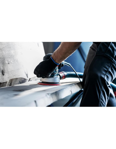 Red de Lijado Bosch Expert M480 125 mm Grano 80 - 50 Piezas