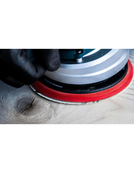 Red de Lijado Bosch Expert M480 125 mm Grano 80 - 50 Piezas