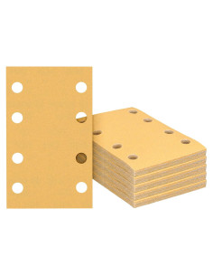 Conjunto de papel de lija Bosch Expert C470 50 piezas 80x133mm