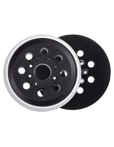 Almohadilla de Lijado 5" RUIHONGV RS035 para Lijadora Bosch - Paquete de 2