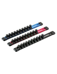 Organizador de Enchufes ARES 3 piezas 9.84" Drive 3/8"