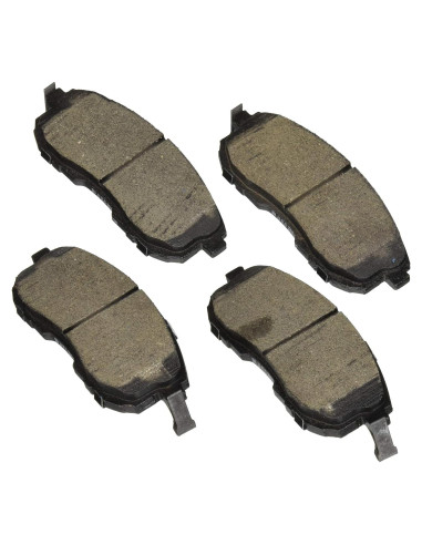 Pastillas de Freno Cerámicas Bosch BE815AH Delanteras