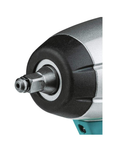 Llave de Impacto Inalámbrica Makita WT04Z 12V 1/4" Compacta