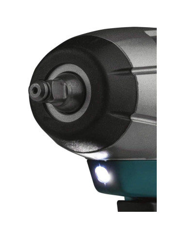 Llave de Impacto Inalámbrica Makita WT04Z 12V 1/4" Compacta