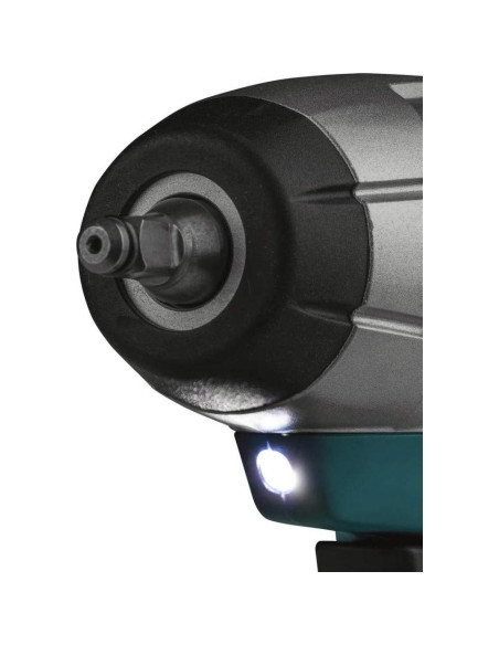 Llave de Impacto Inalámbrica Makita WT04Z 12V 1/4" Compacta