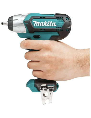 Llave de Impacto Inalámbrica Makita WT04Z 12V 1/4" Compacta