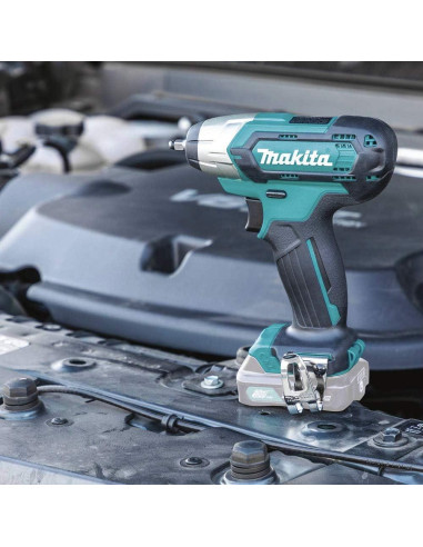 Llave de Impacto Inalámbrica Makita WT04Z 12V 1/4" Compacta