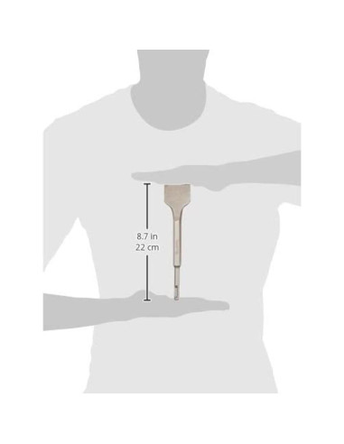 Cincel de Escalado Makita D-51166 SDS-Plus 21.6 cm