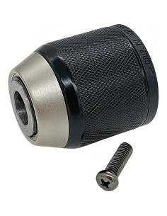 Mandril Sin Llave 1/2" KIMGU 766027-7 para Makita y WORX 2