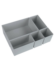 Inserciones de Caja de Almacenamiento Makita P-84171, 5 Piezas