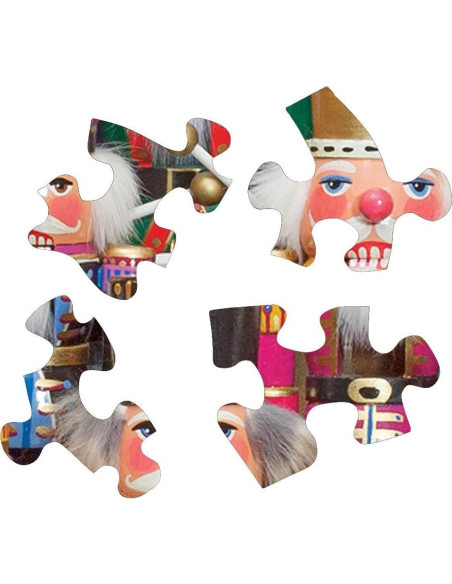 Rompecabezas Springbok Nutcracker 1000 Piezas Adultos Rompecabezas Springbok Nutcracker 1000 Piezas Adultos