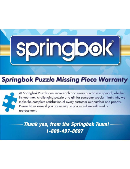 Rompecabezas Springbok Nutcracker 1000 Piezas Adultos Rompecabezas Springbok Nutcracker 1000 Piezas Adultos