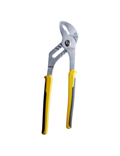 Alicates de Junta de Ranura Bi-Material Stanley 84-024 25 cm