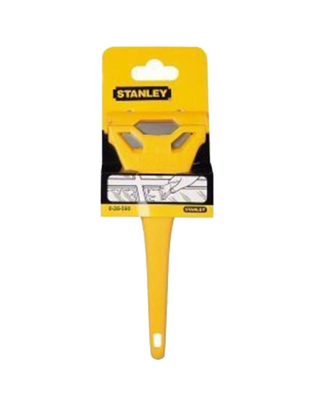 Paquete de 10 Raspadores de Ventanas Stanley 28-593 17.78 cm