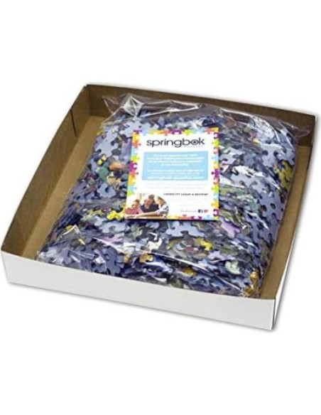 Rompecabezas Springbok Nutcracker 1000 Piezas Adultos Rompecabezas Springbok Nutcracker 1000 Piezas Adultos