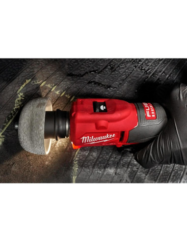 Molino de Neumáticos Milwaukee M12 FUEL 2409-20 Inalámbrico