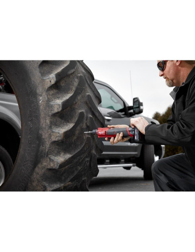 Molino de Neumáticos Milwaukee M12 FUEL 2409-20 Inalámbrico