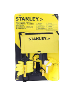 Juego de Herramientas de Jardín STANLEY Jr. 9 Piezas