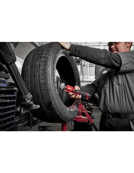 Molino de Neumáticos Milwaukee M12 FUEL 2409-20 Inalámbrico