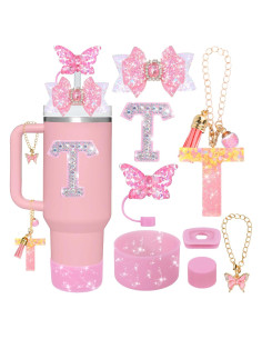 Accesorios para Taza Stanley Mity Rain 8 Piezas - Tapa y Lazo