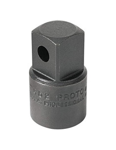 Adaptador de Impacto Stanley Proto J7652 1/2" F x 3/4" M