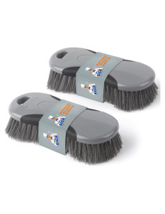Cepillo de Fregar MR.SIGA Multiusos - Paquete de 2 Duraderos