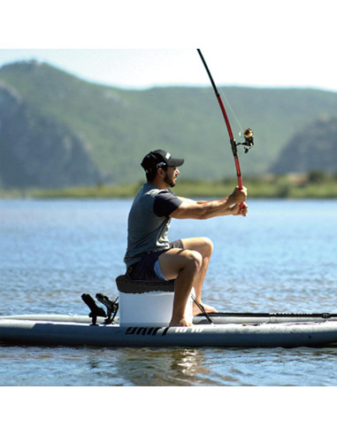 Cojín de Asiento Antideslizante NEW-Vi para Kayak - Gel Impermeable