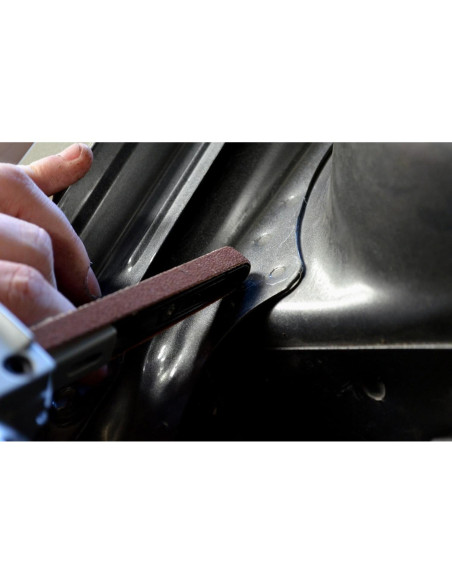 Lijadora de Cinta de Aire Astro Pneumatic 3036 10x330mm