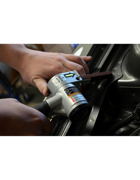 Lijadora de Cinta de Aire Astro Pneumatic 3036 10x330mm